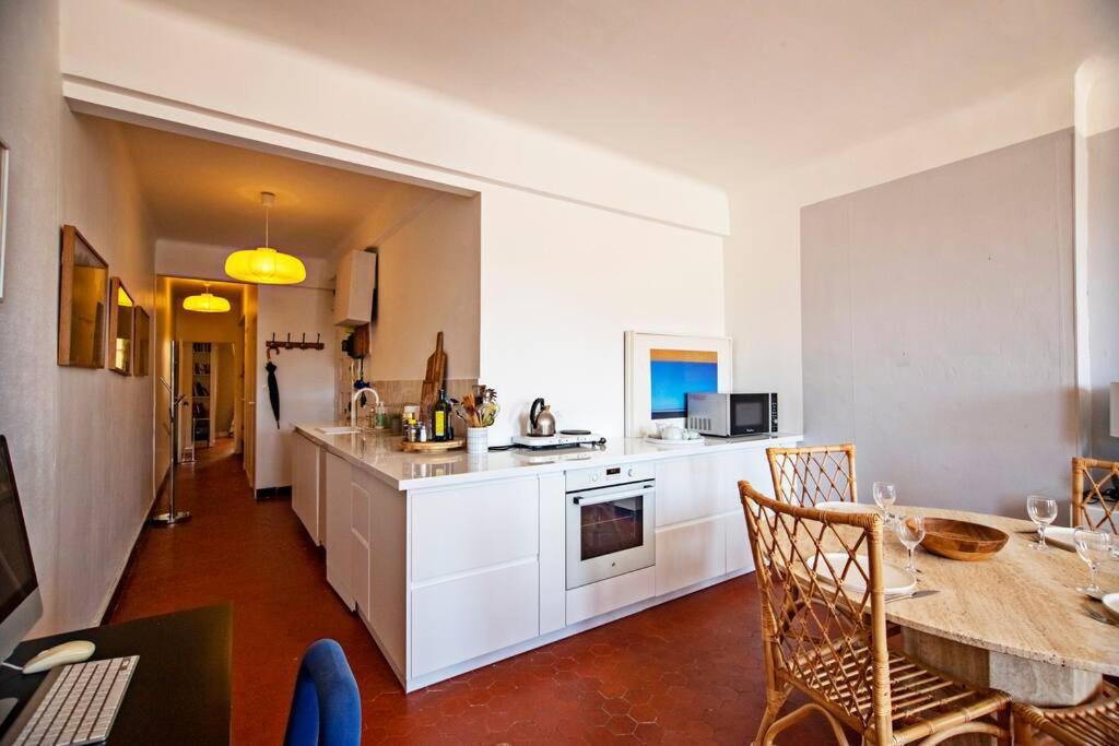 Cabana & Clin D'Oeil Sur Le Vieux Port Apartment Marseille Exterior photo