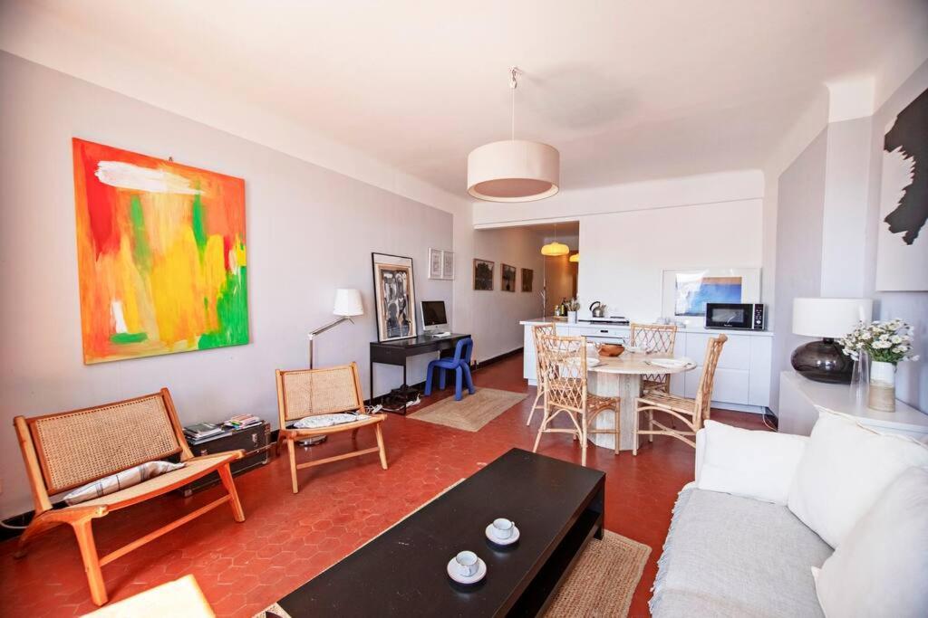 Cabana & Clin D'Oeil Sur Le Vieux Port Apartment Marseille Exterior photo