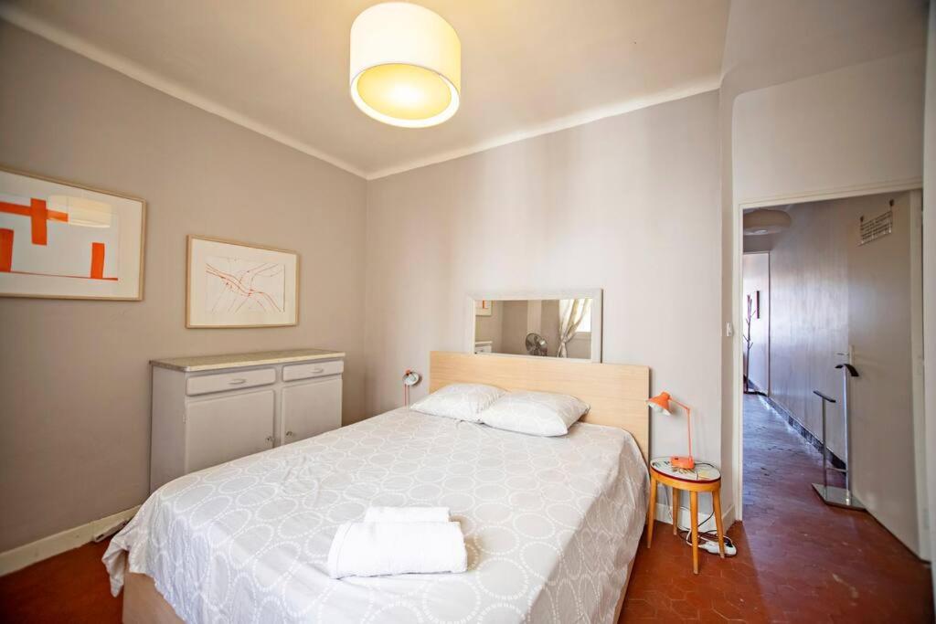 Cabana & Clin D'Oeil Sur Le Vieux Port Apartment Marseille Exterior photo