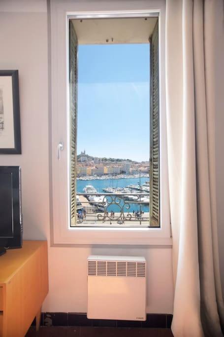 Cabana & Clin D'Oeil Sur Le Vieux Port Apartment Marseille Exterior photo